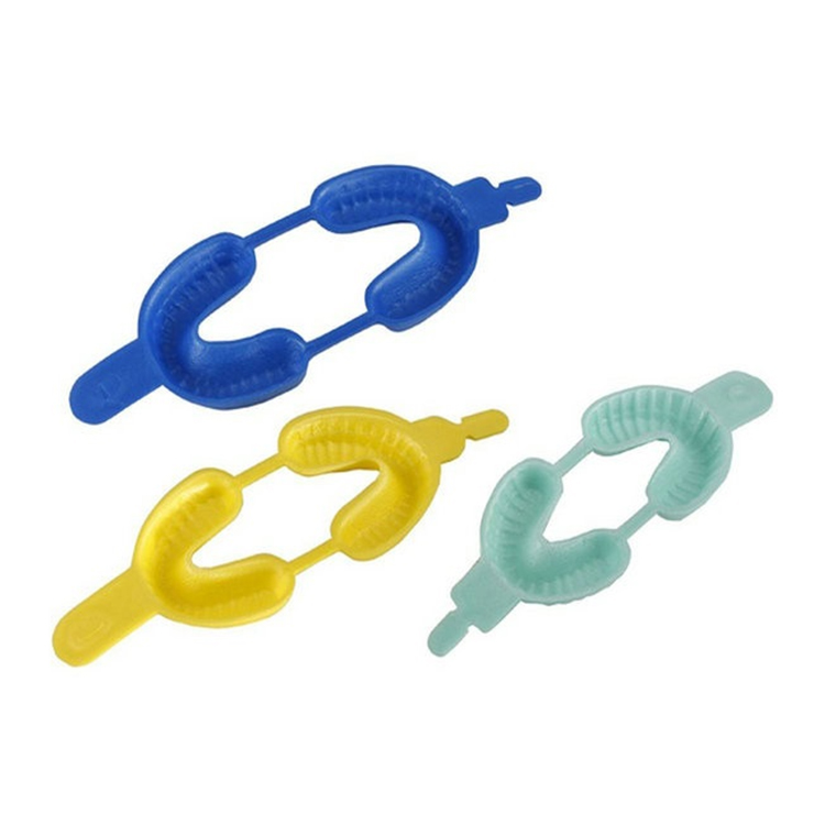 Guantes de examen de látex desechables, Consumibles dentales, material dental, c